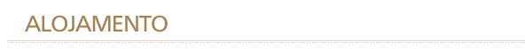 Alojamento