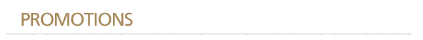 Promoções